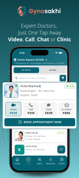 Gynosakhi Doctor Network